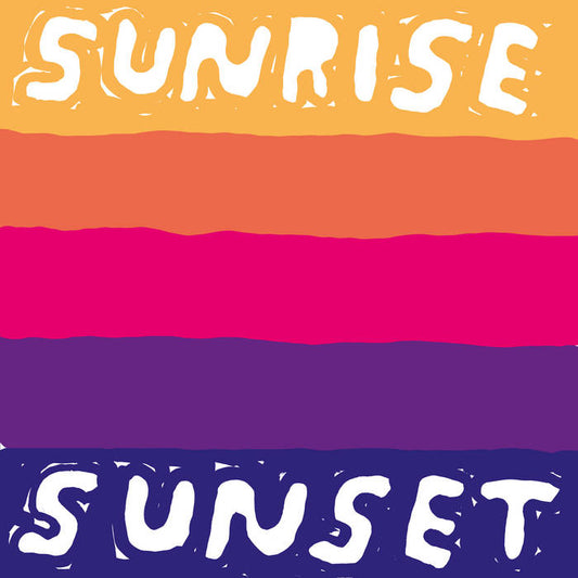 Joe Davies - Sunrise Sunset 2LP