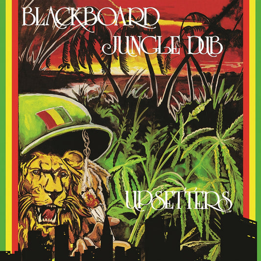 The Upsetters - Blackboard Jungle LP