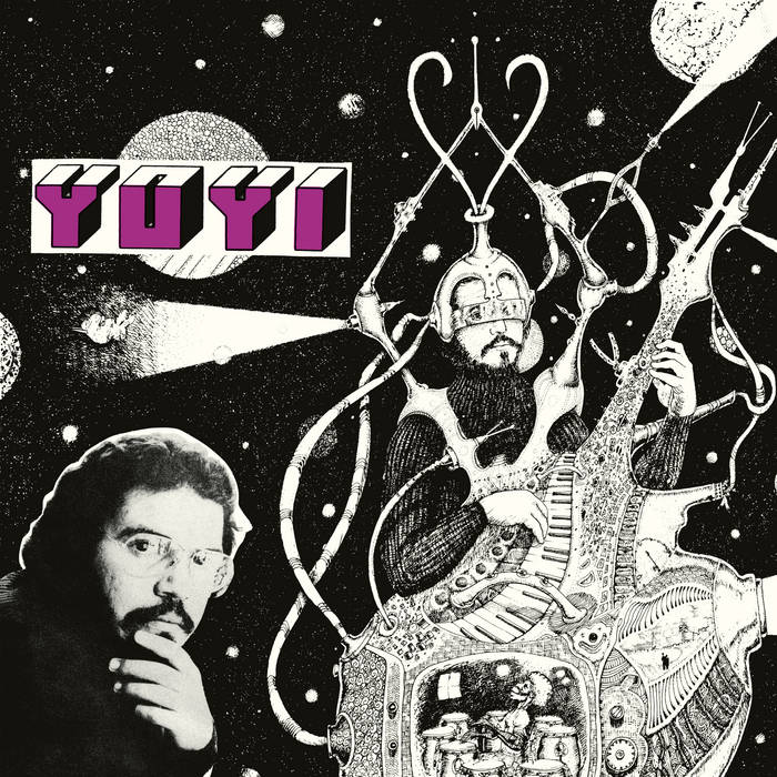 Grupo Los Yoyi - Yoyi LP