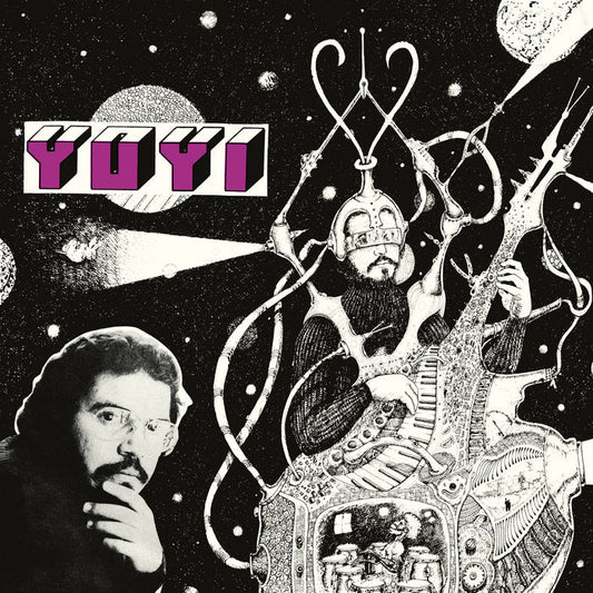 Grupo Los Yoyi - Yoyi LP