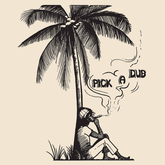 Keith Hudson - Pick A Dub LP