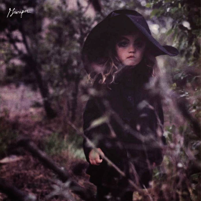 Grouper - Dragging A Dead Deer Up A Hill LP