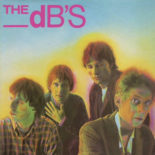 The DB's - Stands For Decibels (Black & White Vinyl) LP