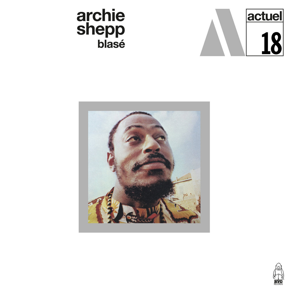 Archie Shepp - Blase LP