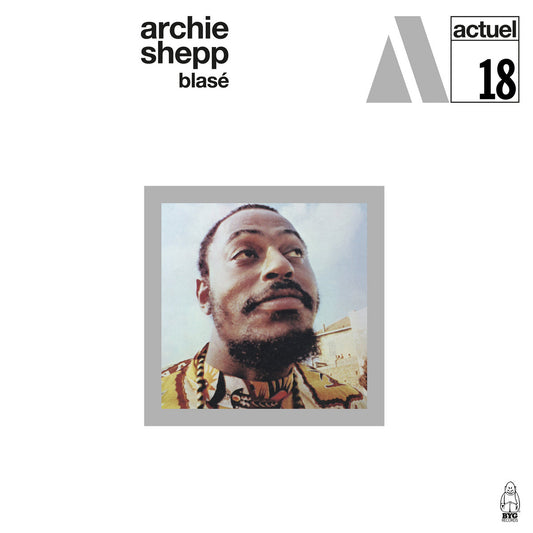 Archie Shepp - Blase LP