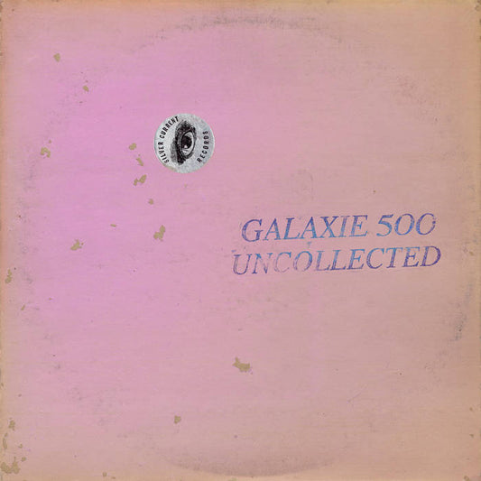 Galaxie 500 - Uncollected Noise New York 88-90 (Colored Vinyl) 2LP