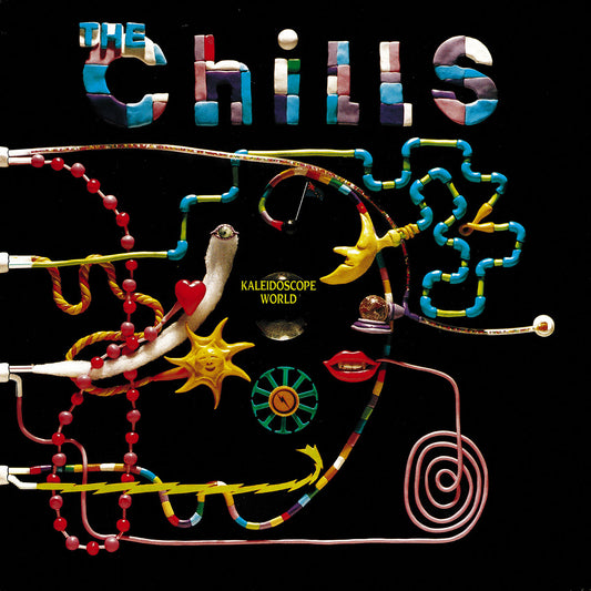 The Chills - Kaleidoscope World (Expanded Edition) Blue Vinyl 2LP