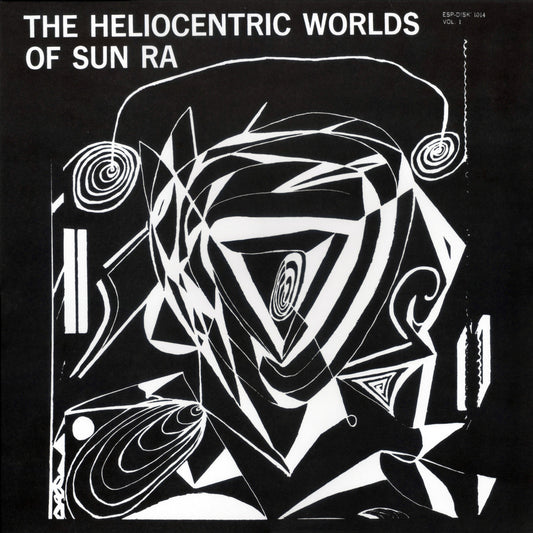 Sun Ra: Heliocentric Volume 1 LP