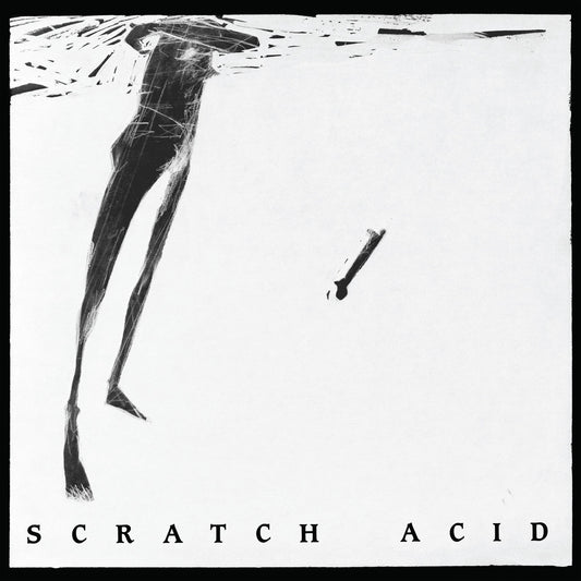 Scratch Acid / Berserker LP