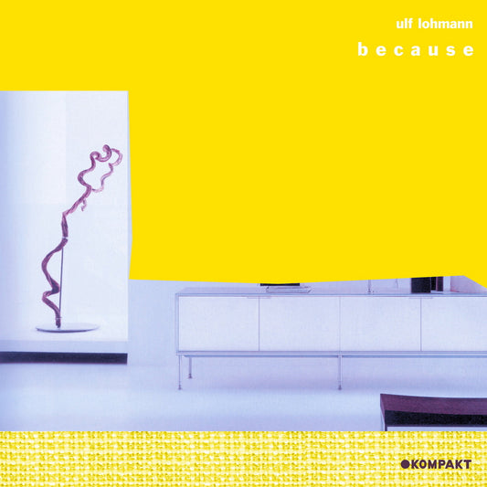 Ulf Lohmann - Because LP