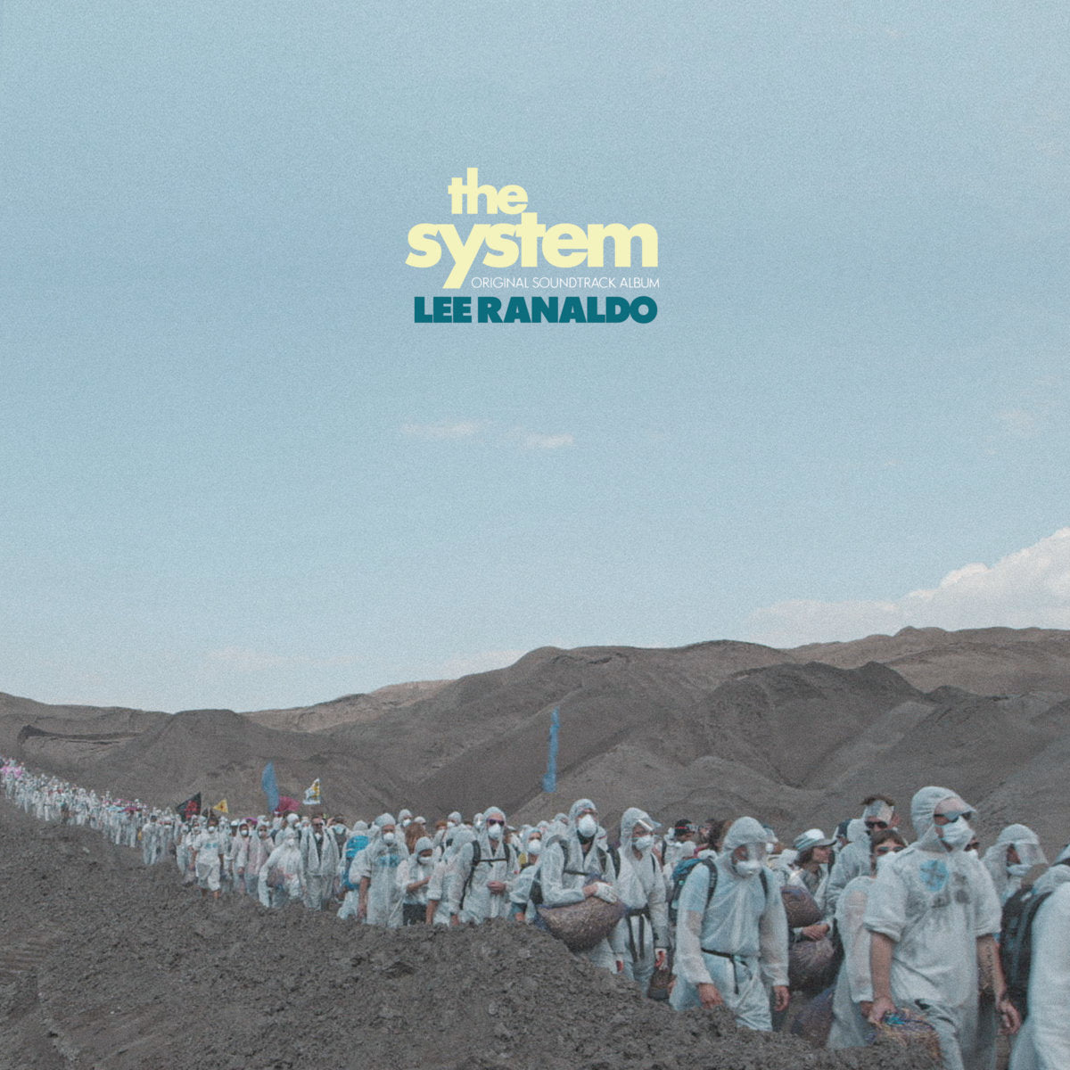 Lee Ranaldo - The System LP