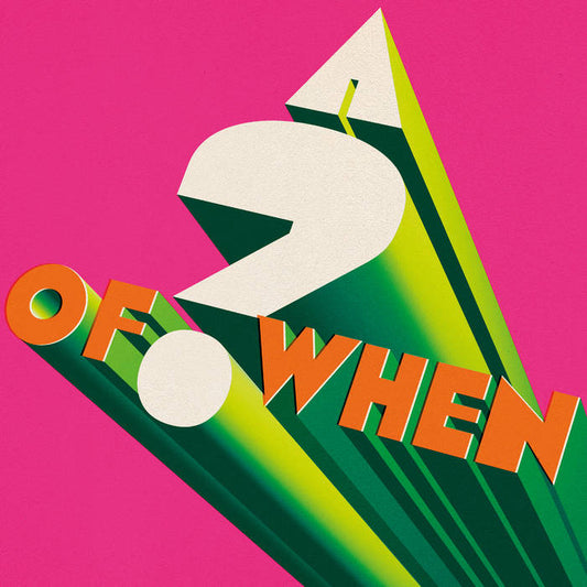 Panda Bear & Sonic Boom - A? Of When LP