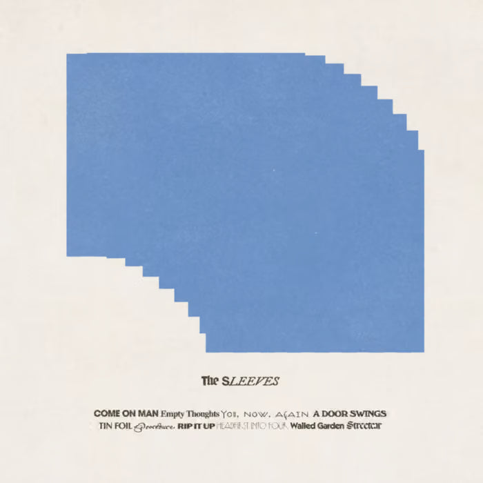 The Sleeves - The Sleeves LP
