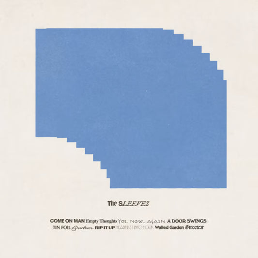 The Sleeves - The Sleeves LP