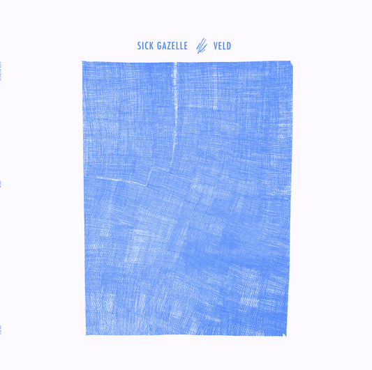 Sick Gazelle - Veld LP