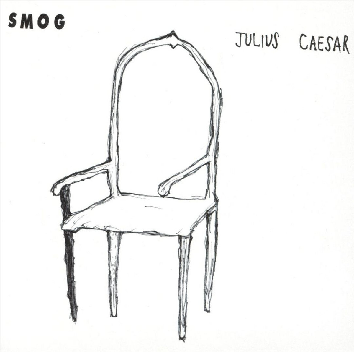 Smog - 'Julius Cesar' LP