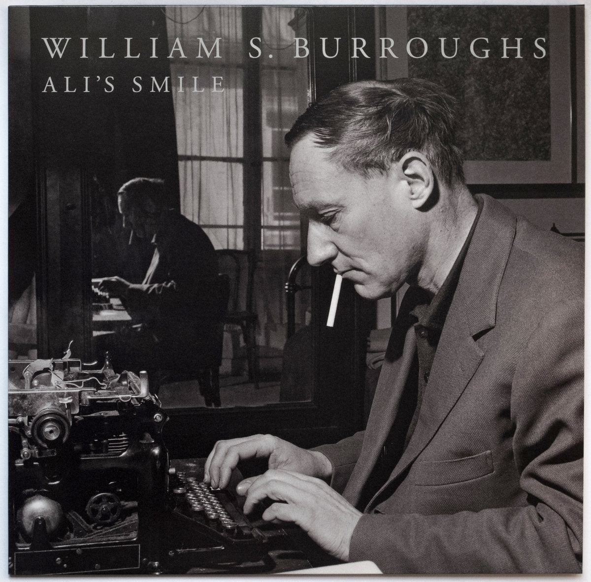 William Burroughs - Ali's Smile LP