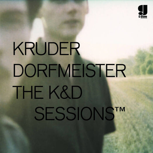 Kruder & Dorfmeister - K&D Sessions 5LP