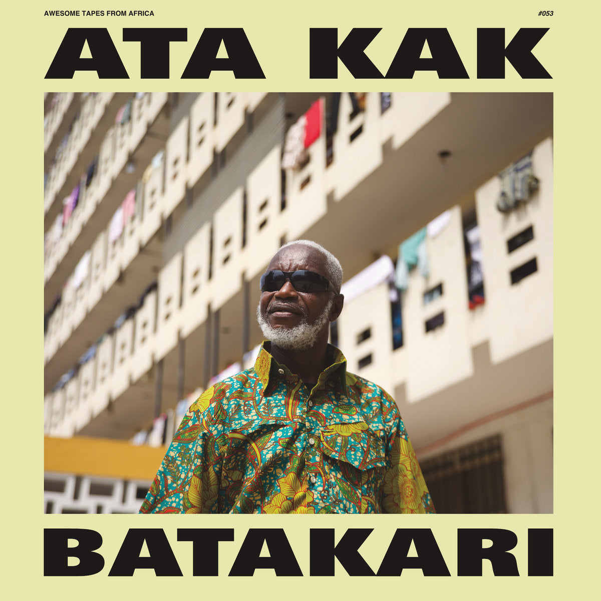 Ata Kak - Batakari LP