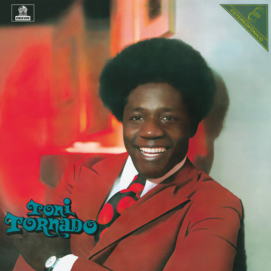 Toni Tornado - Toni Tornado LP