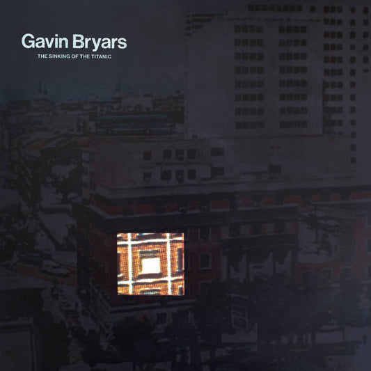 Gavin Bryars - Sinking Of the Titanic LP
