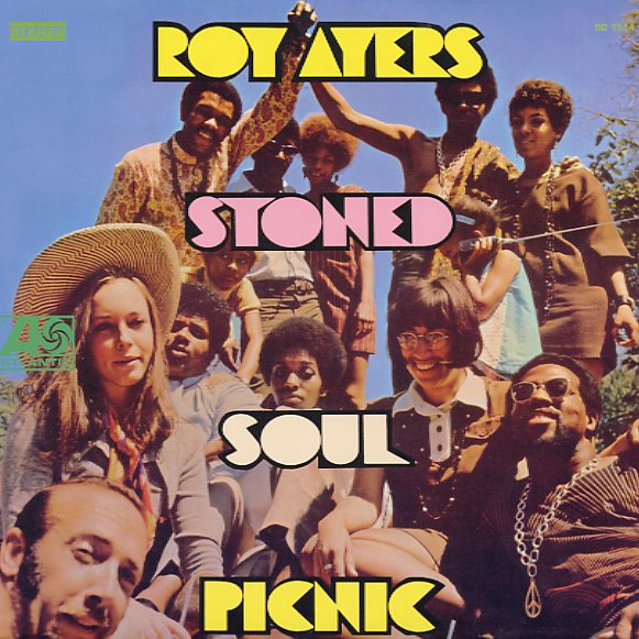 Roy Ayers - Stoned Soul Picnic LP