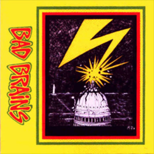 Bad Brains - Bad Brains LP