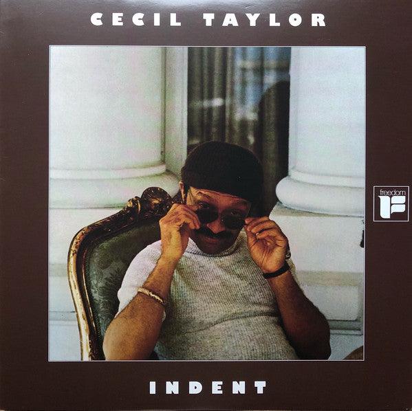 Cecil Taylor - Indent LP