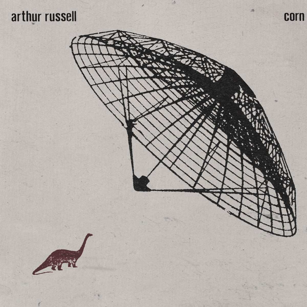 Arthur Russell - Corn LP
