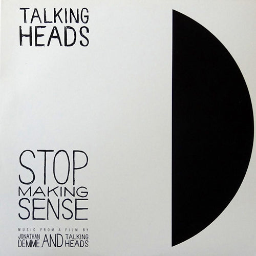 Talking Heads - Stop Making Sense 2LP