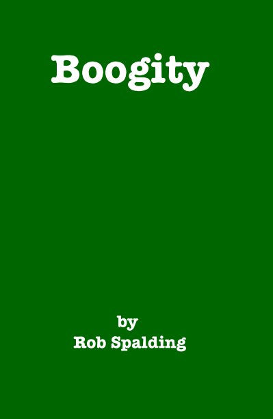 Rob Spalding - Boogity