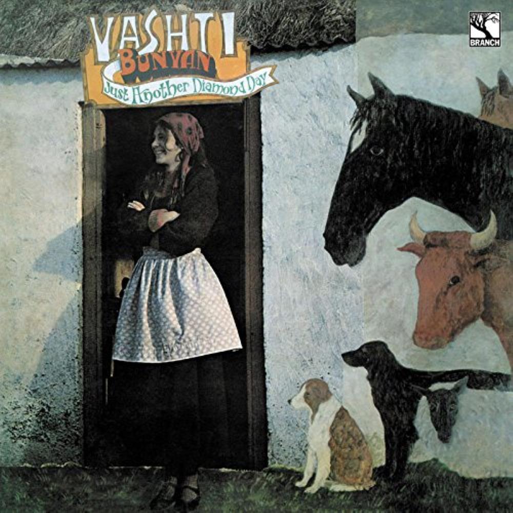 Vashti Bunyan - Just Another Diamond Day LP