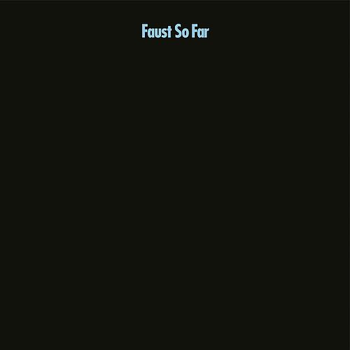 Faust - So Far LP