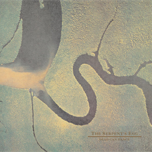 Dead Can Dance - The Serpent's Egg LP