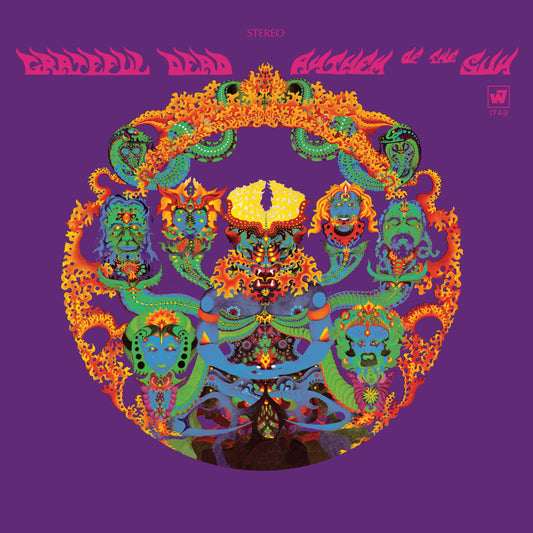 Grateful Dead - Anthem Of The Sun LP
