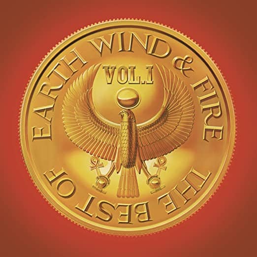 Earth Wind & Fire - The Best Of Vol. I LP