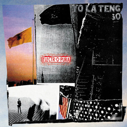 Yo La Tengo - Electr-o-pura 2LP
