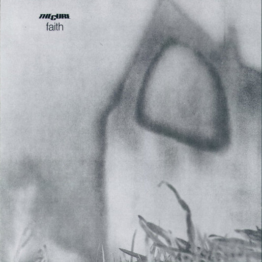 The Cure - Faith LP