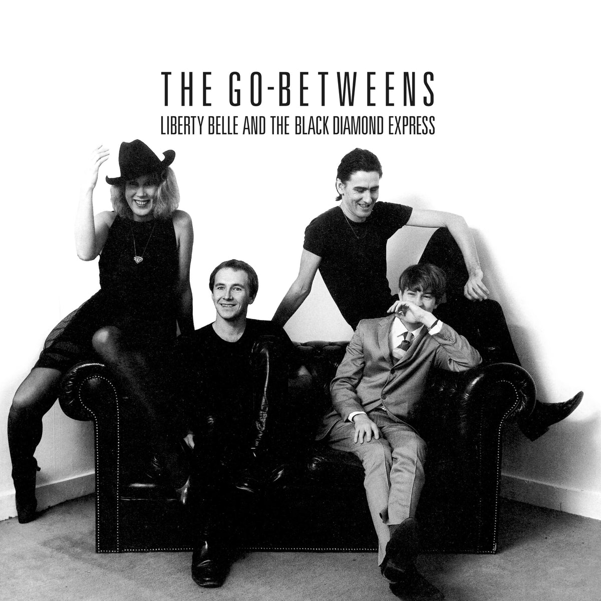 The Go-Betweens - The Liberty Belle and the Black Diamond Express LP