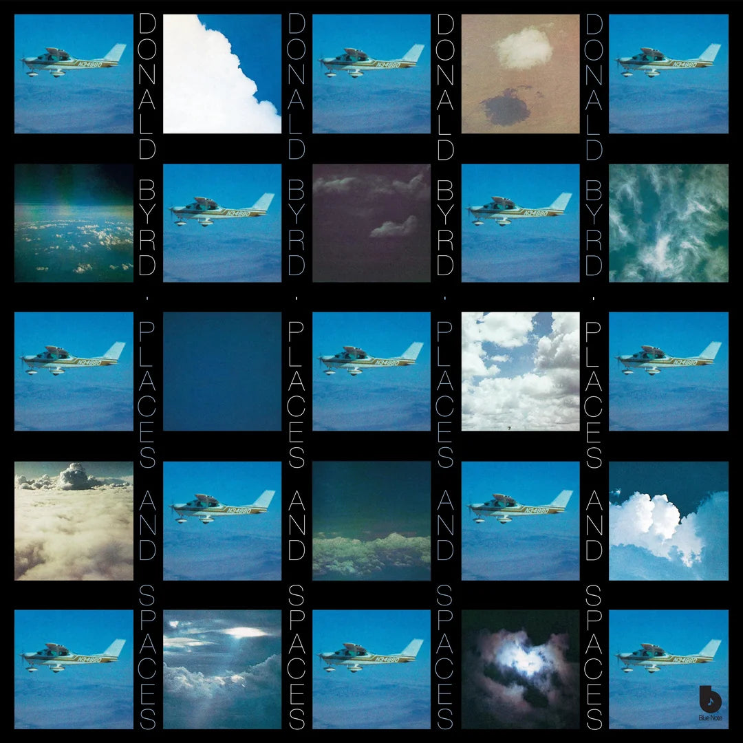 Donald Byrd - Places And Spaces LP