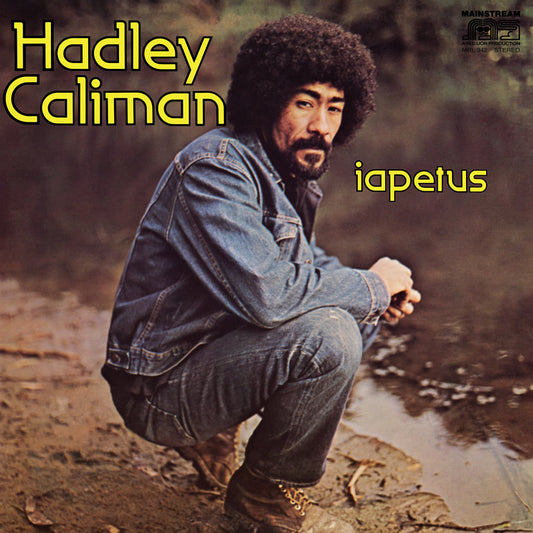 Hadley Caliman - Iapetus LP