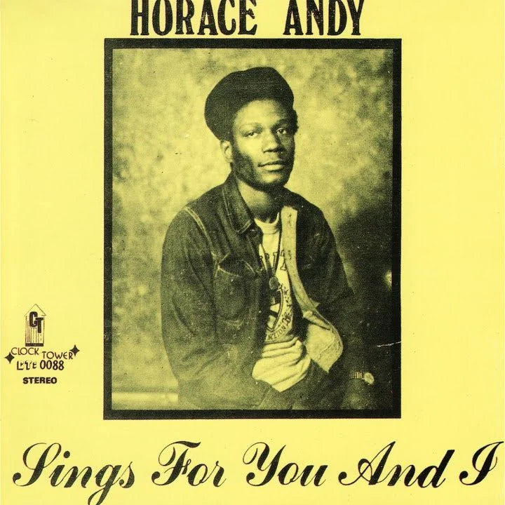 Horace Andy - Sings For You And I LP