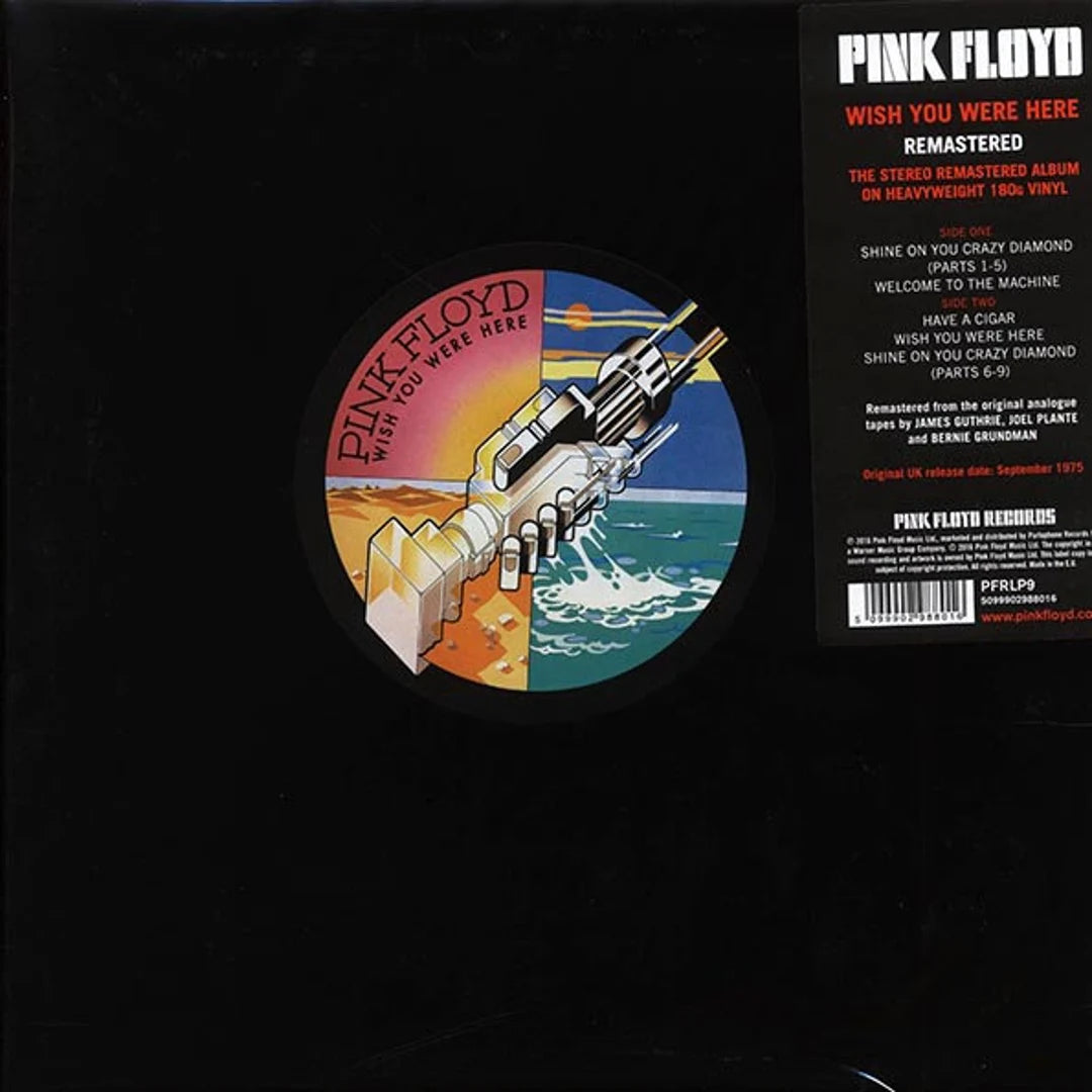 Pink Floyd - Wish You Were Here LP