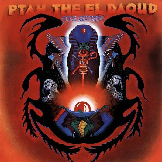 Alice Coltrane - Ptah The El Daoud LP