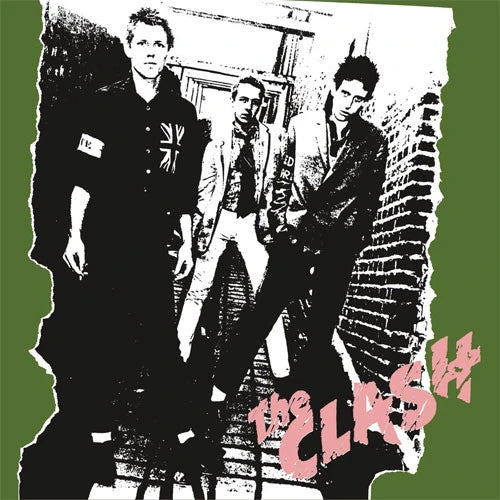 The Clash - The Clash (UK Version) LP