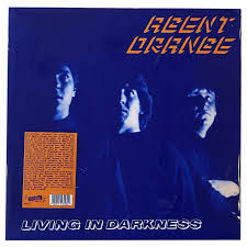 Agent Orange - Living In Darkness LP