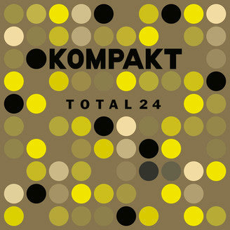 Various Artists - Kompakt Total 24 2LP