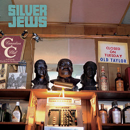 Silver Jews - Tanglewood Numbers LP