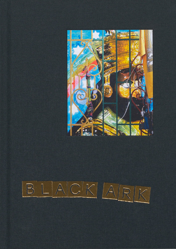 Lee Scratch Perry Black Ark