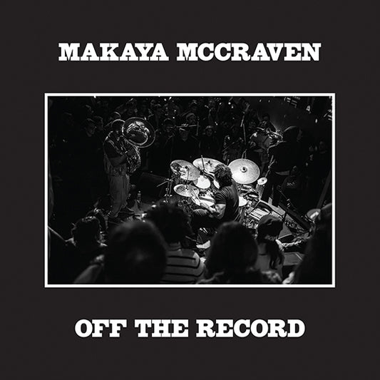 McKaya McCraven - Off The Record 2LP